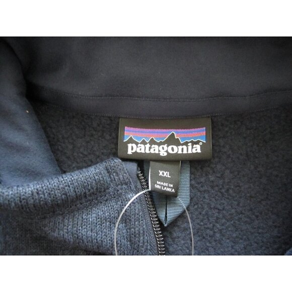 2018 New Patagonia Mass Mutual Full Zip Employee Jacket Sz XXL Retail $139 (NW2) - Picture 10 of 10